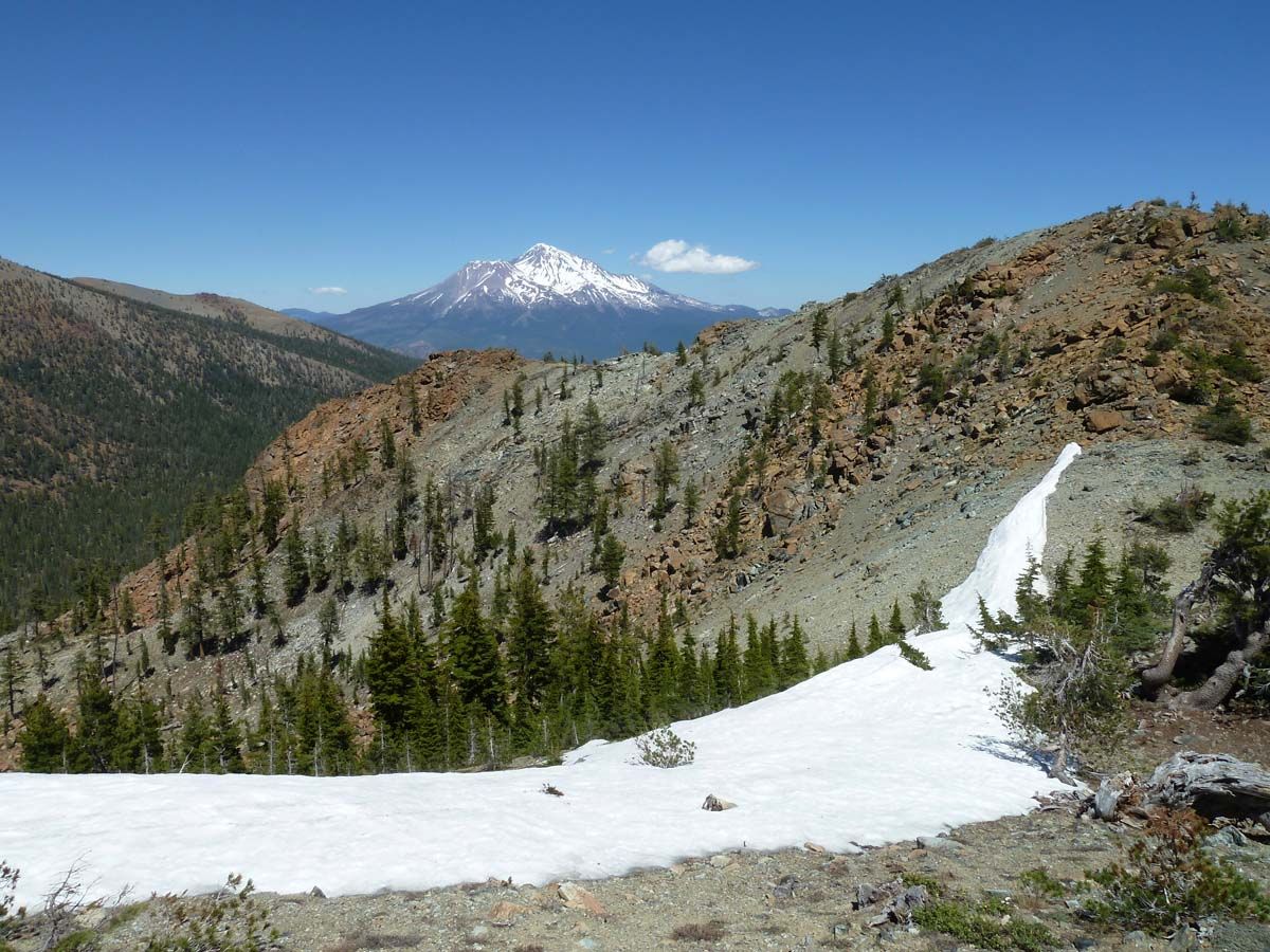 Mt. Eddy High Country