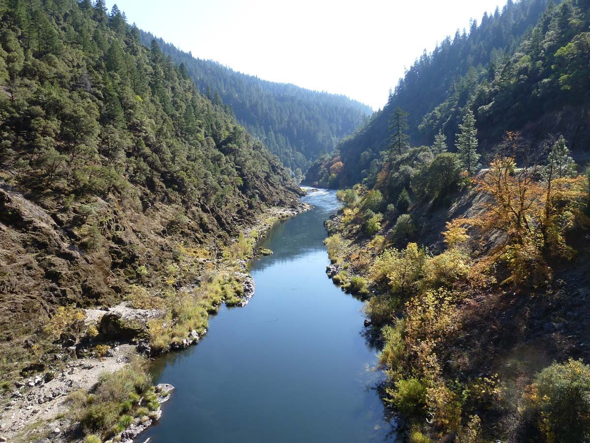 Wild and Scenic Rogue River