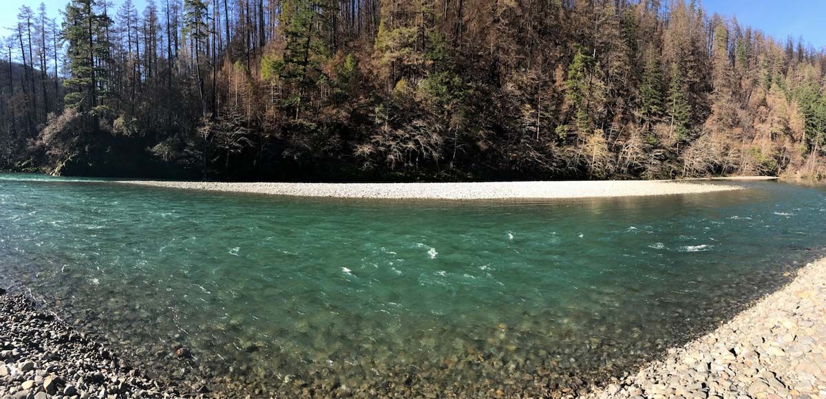 The Wild & Scenic Chetco River